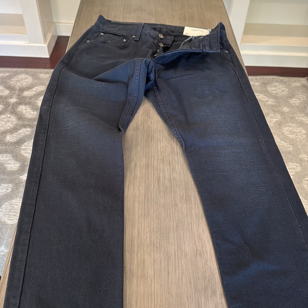 Rag & Bone Standard Issue Jeans - Picture 2 of 4